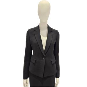 [숲]기본 원버튼 슬림 정장 자켓 SB9TJ80