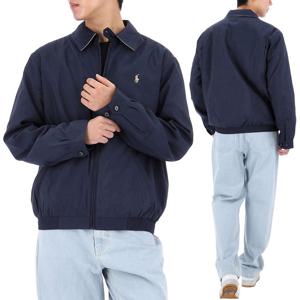 25FW 폴로랄프로렌 포니 로고 윈드브레이커 집업 자켓 710548506 001