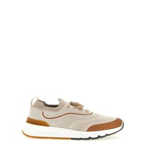 브루넬로 쿠치넬리 스니커즈 MZUEHRO342CML37 Beige