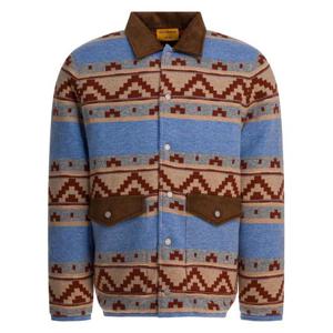 게스트 인 레지던스 자켓 M32919JHHRBCO BLUE