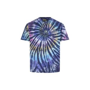 갤러리 디파트먼트 반팔 티셔츠 MST 10231TROPICAL Multicolor