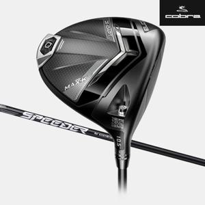 코브라 다크스피드 어댑트 MAX-K 드라이버[남성용][SPEEDER NX]