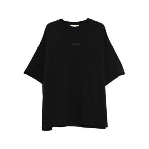 25 FW 피어오브갓 90 apos s 핏 피케 크루 넥 티셔츠 125SP254410F TP443100885