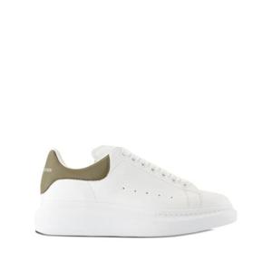 알렉산더 맥퀸 스니커즈 553680 WIAEE9197 White