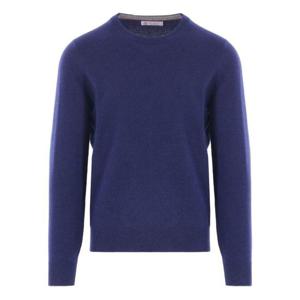 브루넬로 쿠치넬리 스웨터 M2200100 CQC24 Blue
