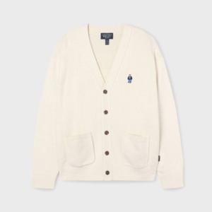 [후아유]남녀공용 Steve V-neck Cardigan WHCKF4911U