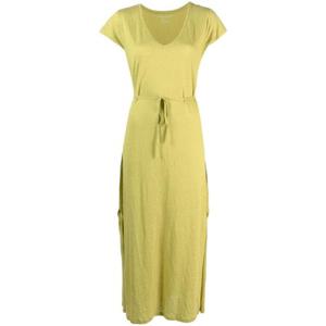 마제스틱   반팔원피스 SS23 M011FRO167ROBE611 1159595 Green