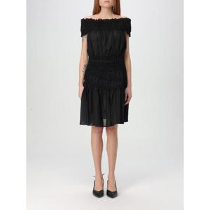 토리버치   민소매원피스 SS25 164519 001 6297995 Black