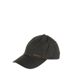 Barbour 로고 자수 야구 모자 LHA0477LHA097 OL75OLIVE TP949139892