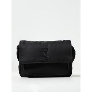 생로랑 크로스백 757146FACKH 1000 Black