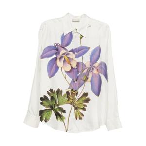 피에르루이마샤 셔츠 ALOEBIO S CML10643 101516351 White