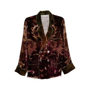 피에르루이마샤 자켓 KANPUR S GC11351 101516435 Bordeaux