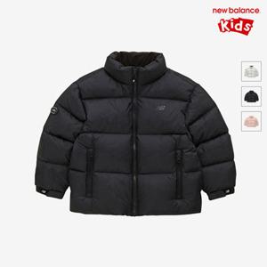 [뉴발란스키즈] NK9PF4101U(19) 블랙 ESSENTIAL) 에센셜 (덕) 숏 다운