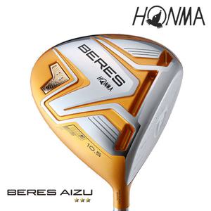 혼마 BERES 08 베레스 아이즈 AIZU 남성 3스타 드라이버 병행 AS보증 10.5도 R