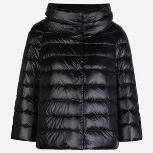 [에르노]5F PI0046DIC 12017Z 9300 여성 소피아 패딩 블랙