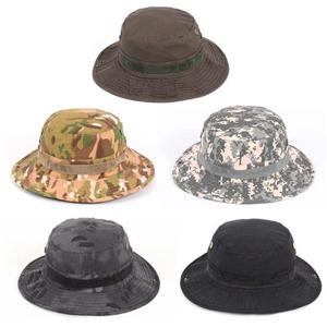 남자 등산 사파리 캠핑 낚시 탐험가 정글 챙 모자 남자등산모자