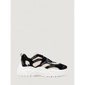 알마니 뮬 슬리퍼 XDX120XV708 MZ290 Black