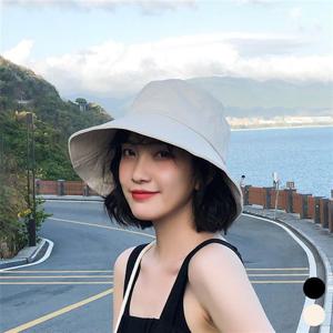 벙거지모자 코튼 무지 심플 벙거지 버킷햇 USM-0104