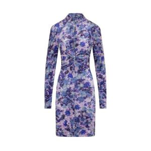 이자벨마랑   긴팔원피스 FW22 22HRO226022H024I 86PE 2783020 PURPLE