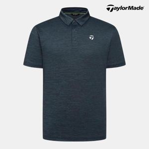 테일러메이드 25SS 남성 쿨터치 피케 카라 반팔 티셔츠 (TMTYO2442-915)