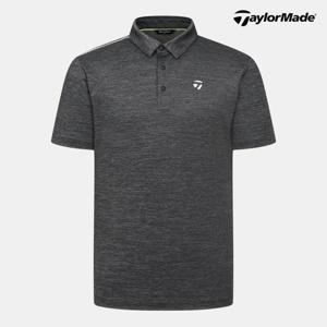테일러메이드 25SS 남성 쿨터치 피케 카라 반팔 티셔츠 (TMTYO2442-199)