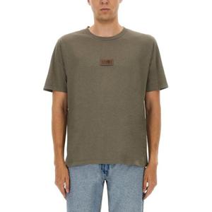 MM6 메종마르지엘라 반팔 티셔츠 SH0GC0059 M20048809 BEIGE