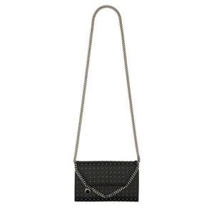 스텔라 맥카트니 지갑 581238 WP06111000 BLACK