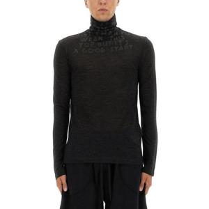 MM6 메종마르지엘라 반팔 티셔츠 SH2NH0011 M20123899 BLACK