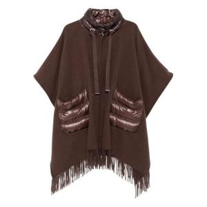 에르노 케이프 GC00066DR 333958810 Brown