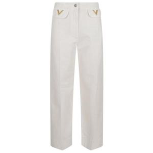 발렌티노 가라바니 데님 BDD21J 9HL White