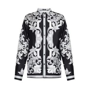 베르사체 셔츠 1019438 White