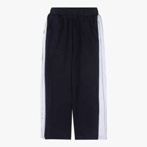 [더데이걸]융기모 배색 사이드 볼륨 팬츠 TGTM25T09