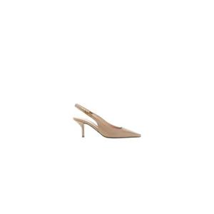 EMPORIO ARMANI EMPORIO ARMANI HEELED SHOES EW002821