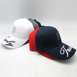 로고볼캡 야구모자 자수모자 남여공용 B트룰리