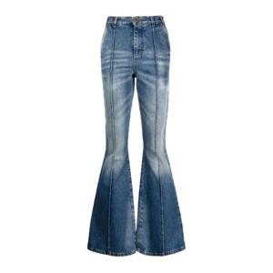 발망 하이웨이스트 플레어 진 BF1MJ075DD64