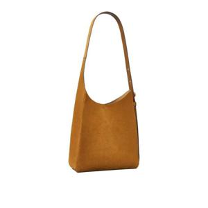 토리버치 로미 스웨이드 스몰 토트 백 178267