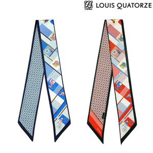 루이까또즈 라셀르 방도 스카프 2ESB058