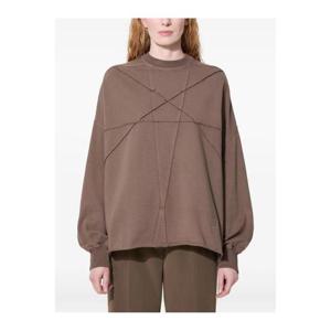 25 FW 릭오웬스 스티치 패널 스웨트셔츠 DS02D2235RIGET1 TP443384823