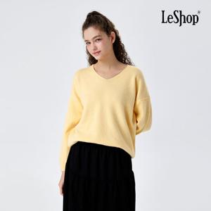 [르샵]V넥 베이직 니트 BP9KP015A