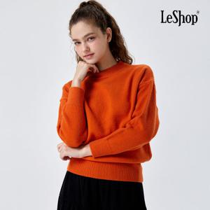 [르샵]반목 심플 니트 BP9KP017A