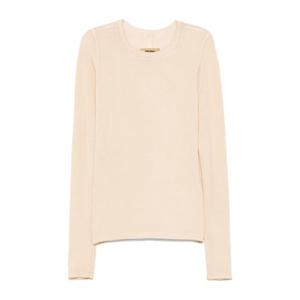 우마왕 뉴트럴 비스코스 스판 크루넥 티셔츠 UP1034 UW200