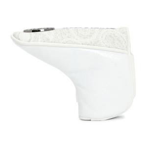 마크앤로나 골프 퍼터 헤드커버 MLS 5C SH14 WHITE