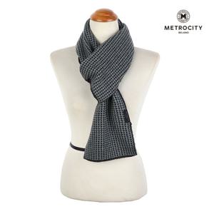 [메트로시티] 제이드 울 캐시미어 머플러 MMFF-4809