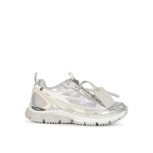 오프화이트   스니커즈 FW25 OWIA289C99FAB0010972 6445399 GREY - SILVER