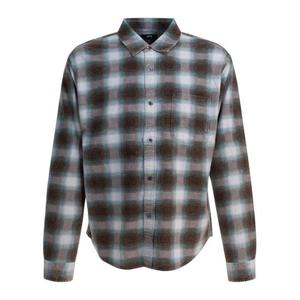 스투시 긴팔 셔츠 11103701207 BONE WHITE