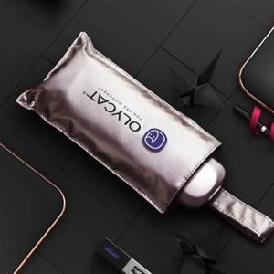 초경량 5단 납작 미니 양우산 우산