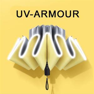 MYBRELLA UV ARMOUR 3단 10K 거꾸로 자동 양우산 거꾸로우산