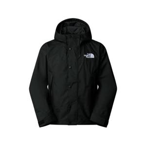 더 노스페이스 후드 버튼 재킷 NF0A8B5GJK31