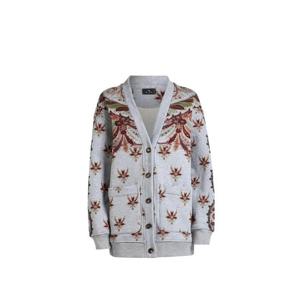 에트로   가디건 FW25 WRMB0011AKB66S9830 6569308 White