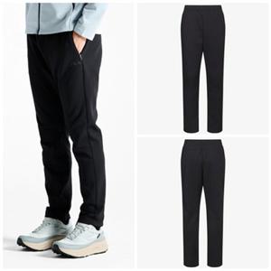 [휠라] FILA 피케 스트레치 트레이닝 액티브핏 팬츠 FS253FP02U002001 블랙